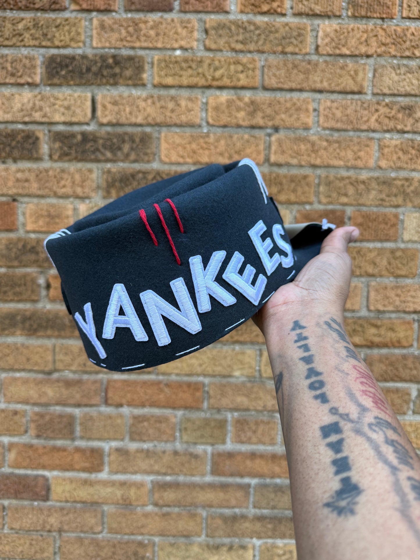 NY Yankees Cap