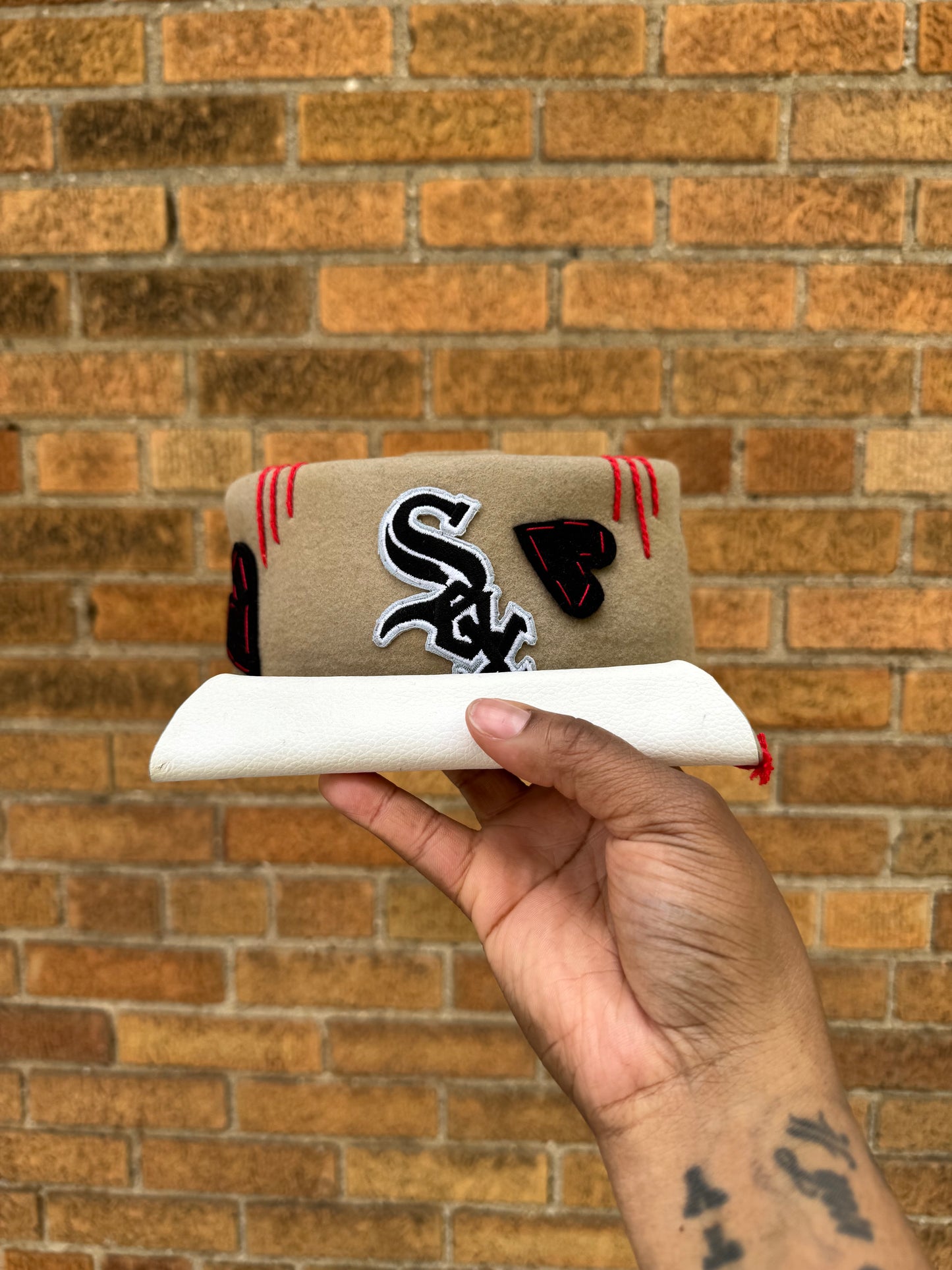 Chi Sox Cap