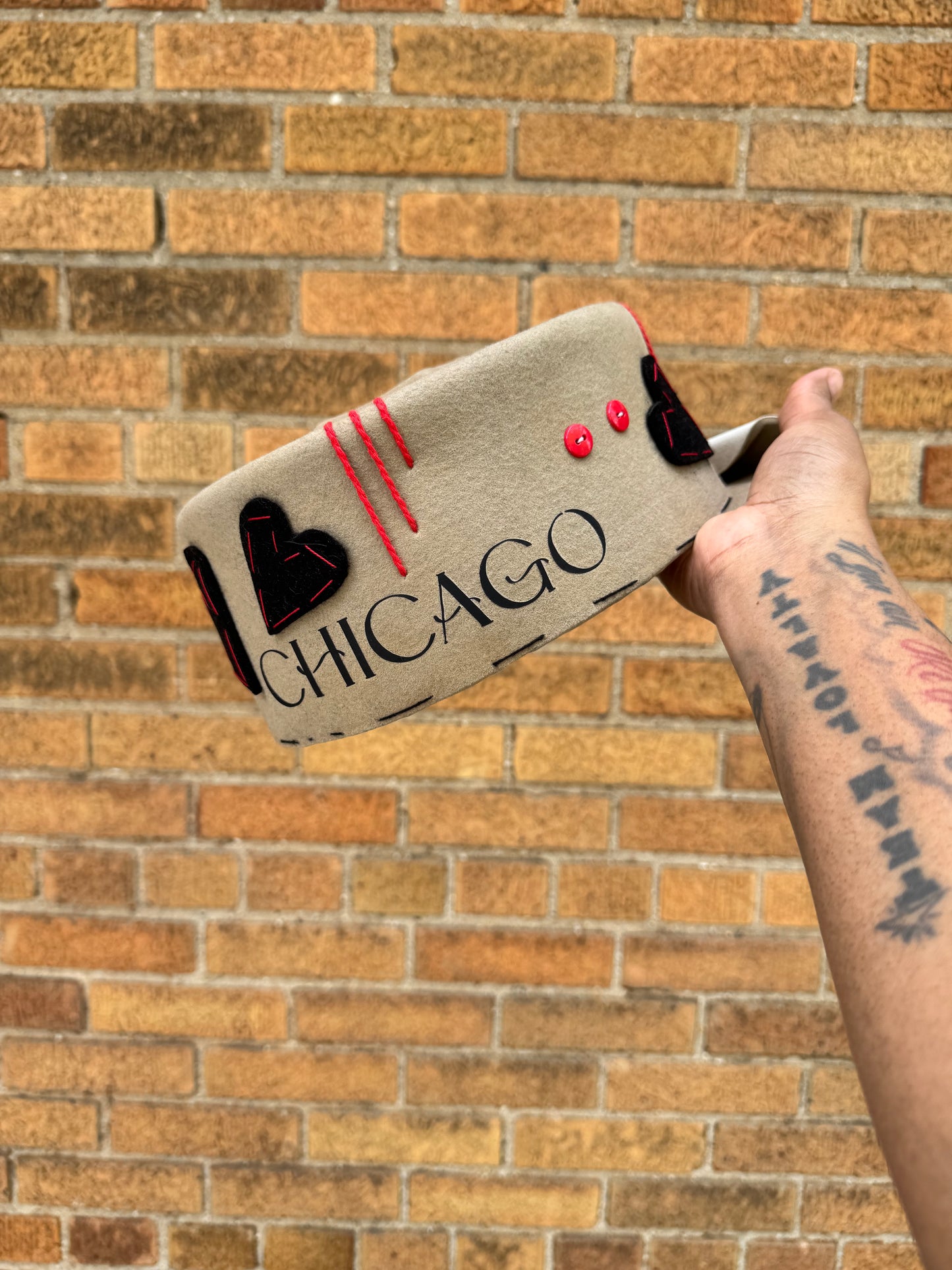 Chi Sox Cap