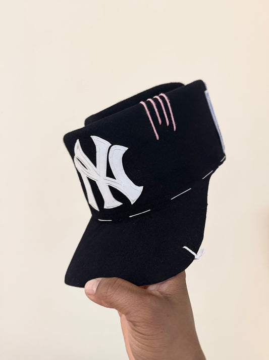 Harlem Pink Panther Cap