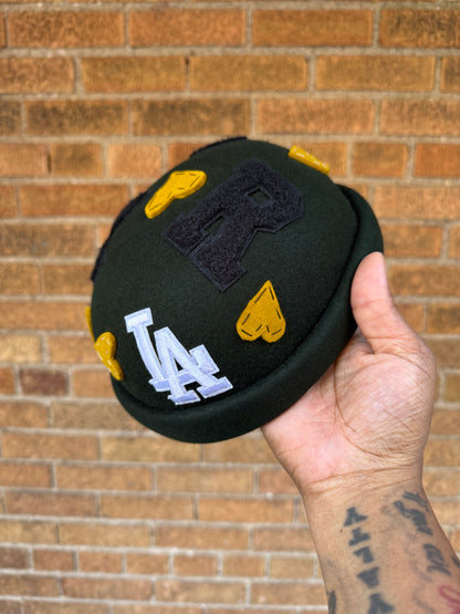 LA Love Bowler Beanie