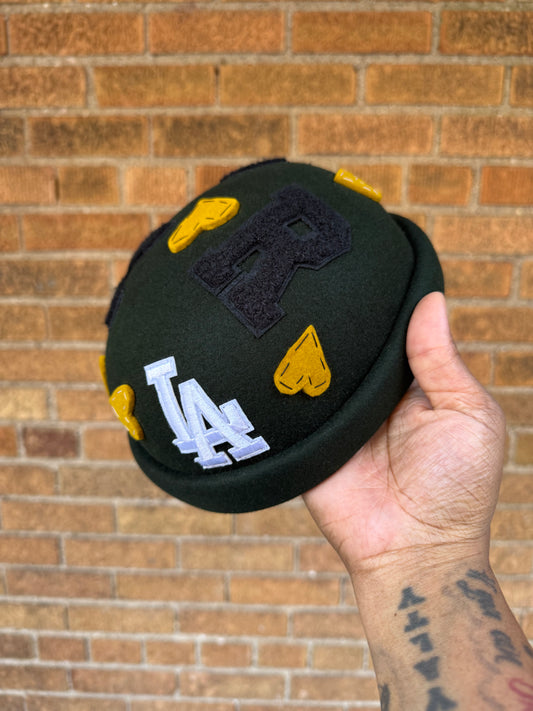 LA Love Bowler Beanie