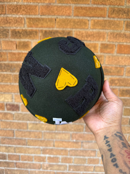 LA Love Bowler Beanie