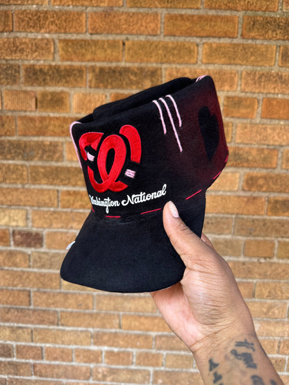 Washington Pink Love Hat