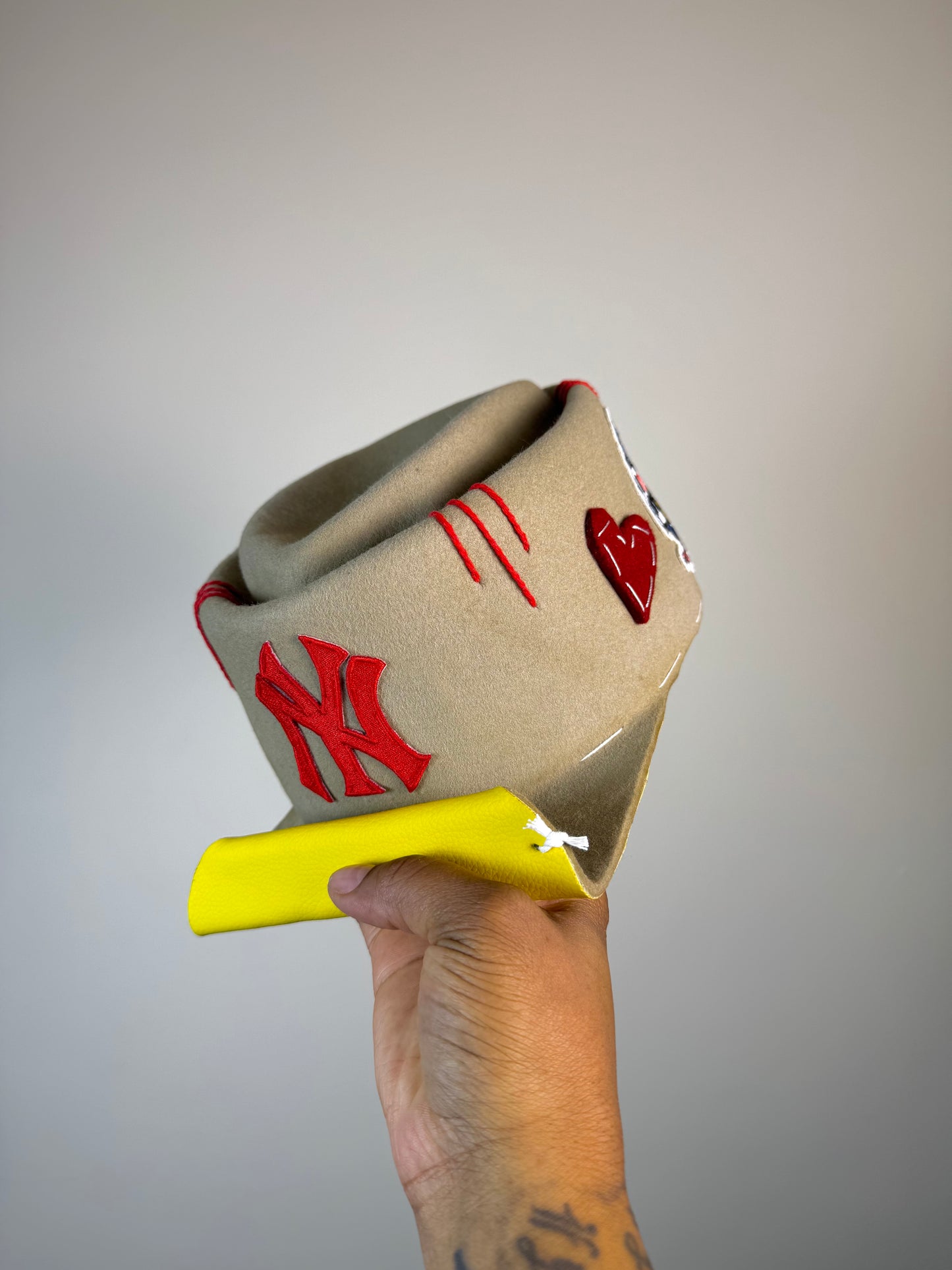 NY State Of Mind Cap