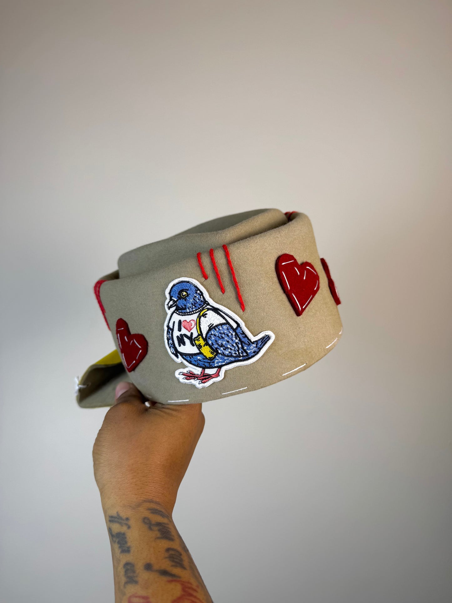 NY State Of Mind Cap